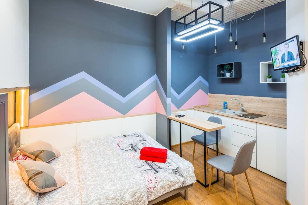 Studio Loft リヴィウ 部屋 写真