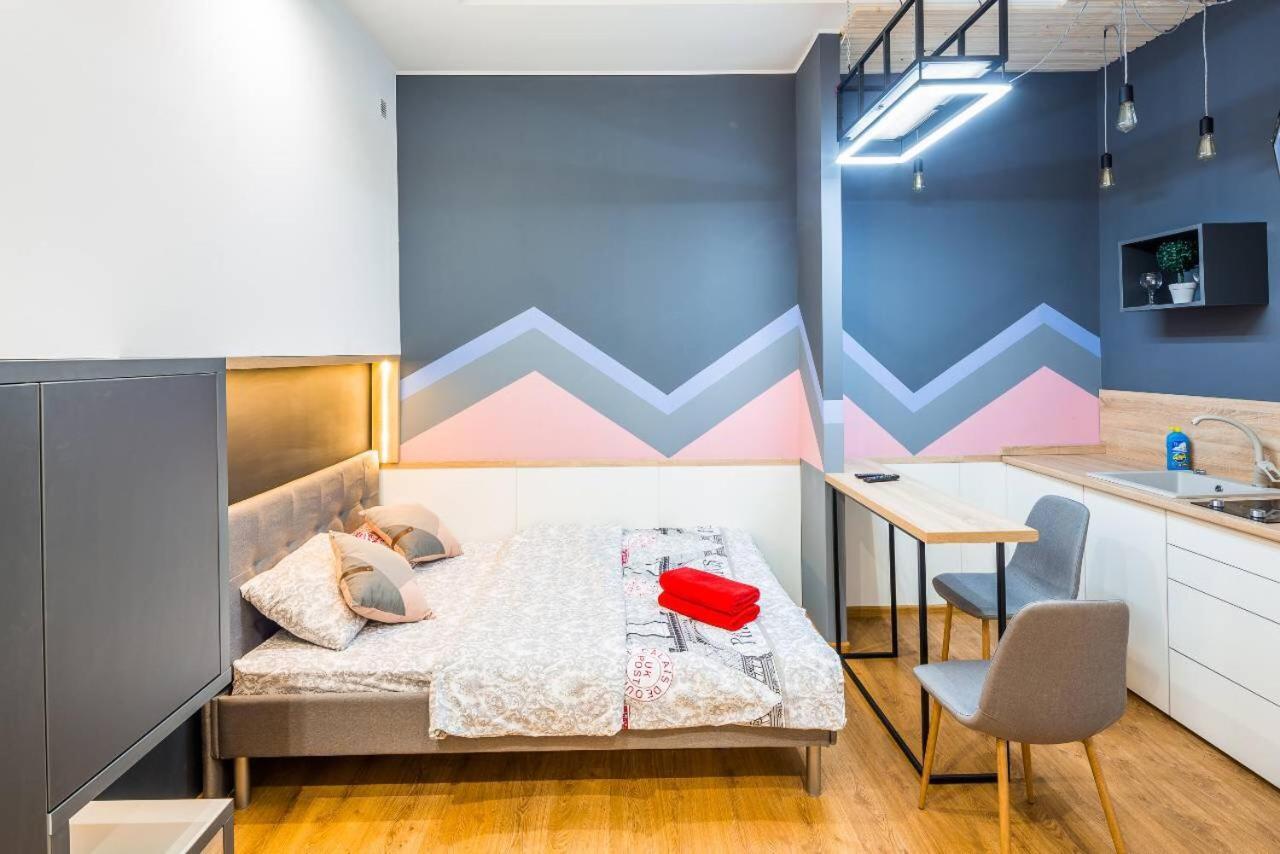 Studio Loft リヴィウ 部屋 写真